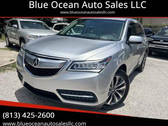 ACURA MDX 2014 5FRYD3H41EB020278 image ACURA MDX 2014 5FRYD3H41EB020278 image