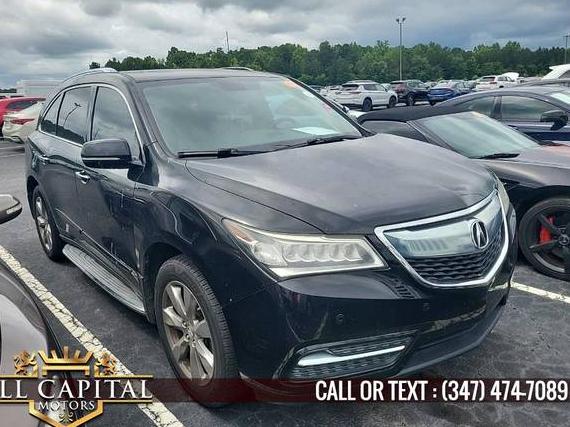 ACURA MDX 2014 5FRYD4H8XEB025908 image ACURA MDX 2014 5FRYD4H8XEB025908 image
