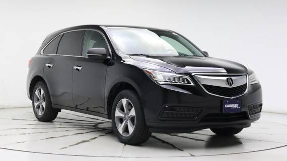 ACURA MDX 2014 5FRYD4H20EB043216 image ACURA MDX 2014 5FRYD4H20EB043216 image