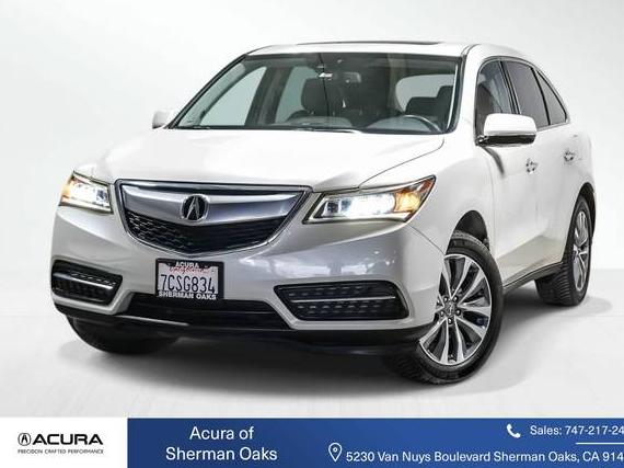 ACURA MDX 2014 5FRYD3H4XEB008534 image ACURA MDX 2014 5FRYD3H4XEB008534 image