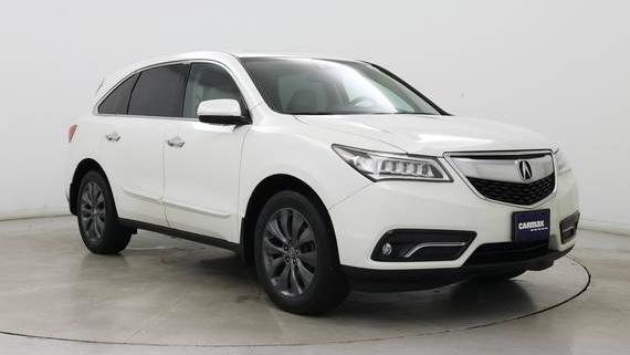 ACURA MDX 2014 5FRYD4H40EB046375 image ACURA MDX 2014 5FRYD4H40EB046375 image