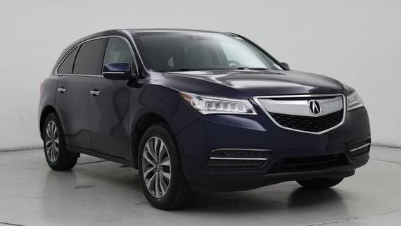 ACURA MDX 2014 5FRYD3H41EB013797 image ACURA MDX 2014 5FRYD3H41EB013797 image