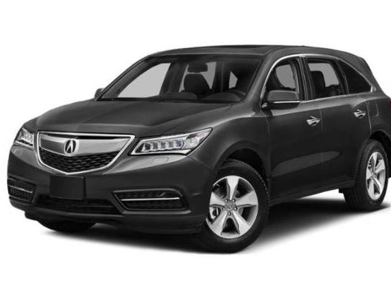 ACURA MDX 2014 5FRYD3H23EB007434 image ACURA MDX 2014 5FRYD3H23EB007434 image