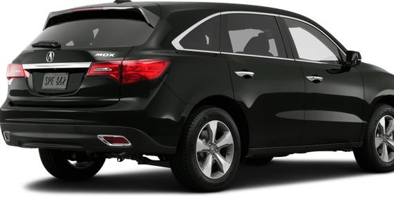 ACURA MDX 2014 5FRYD4H44EB049473 image