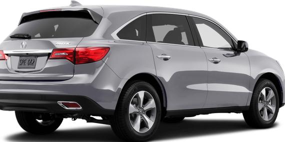 ACURA MDX 2014 5FRYD4H48EB020364 image