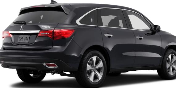 ACURA MDX 2014 5FRYD4H40EB037725 image