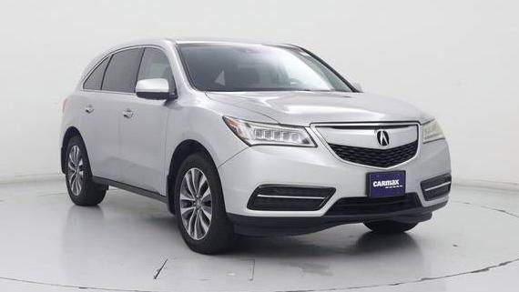 ACURA MDX 2014 5FRYD3H40EB020191 image ACURA MDX 2014 5FRYD3H40EB020191 image