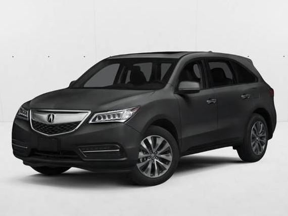 ACURA MDX 2014 5FRYD3H42EB020788 image