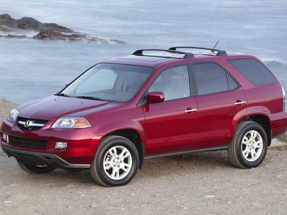 ACURA MDX 2005 2HNYD18995H521053 image