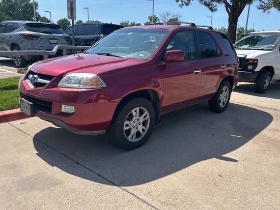 ACURA MDX 2005 2HNYD18885H539504 image