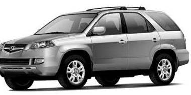 ACURA MDX 2005 2HNYD18995H507377 image