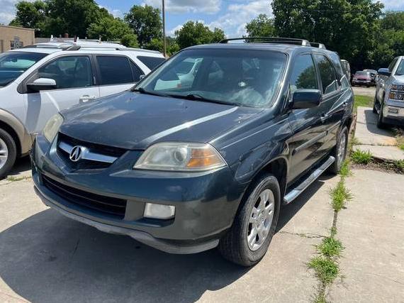 ACURA MDX 2005 2HNYD18825H517594 image