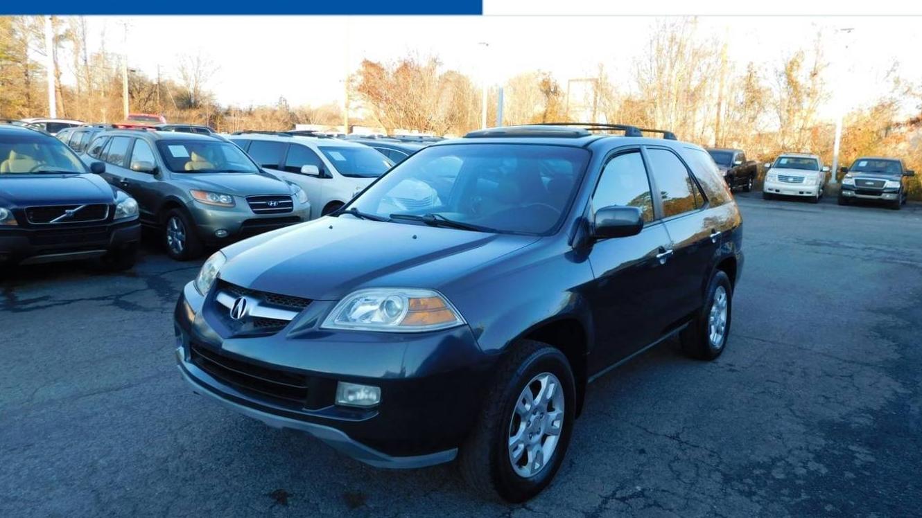 ACURA MDX 2005 2HNYD18635H502102 image