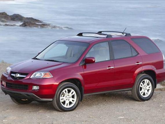 ACURA MDX 2005 2HNYD18605H528253 image