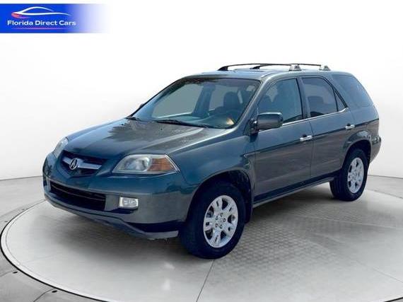 ACURA MDX 2005 2HNYD18665H544974 image