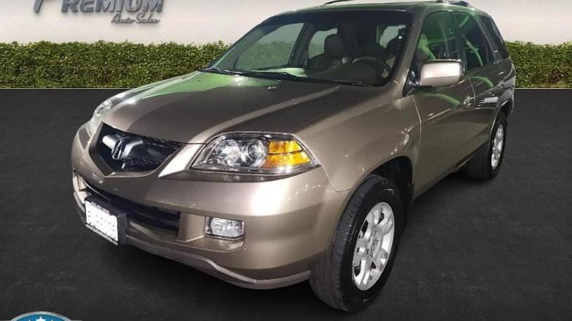 ACURA MDX 2005 2HNYD18815H513908 image