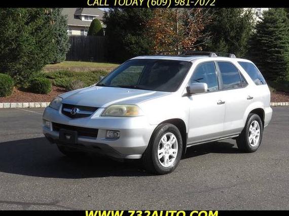 ACURA MDX 2005 2HNYD18935H549575 image