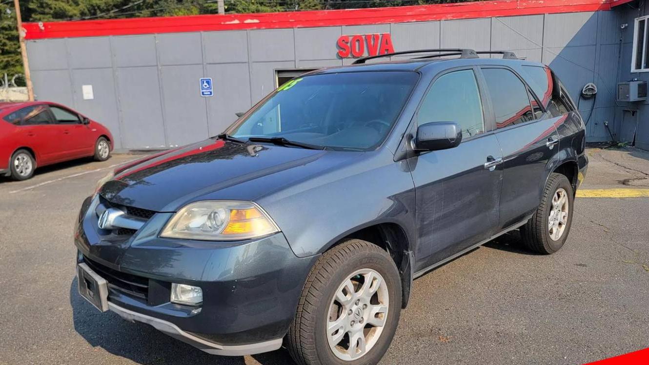 ACURA MDX 2005 2HNYD18695H514657 image