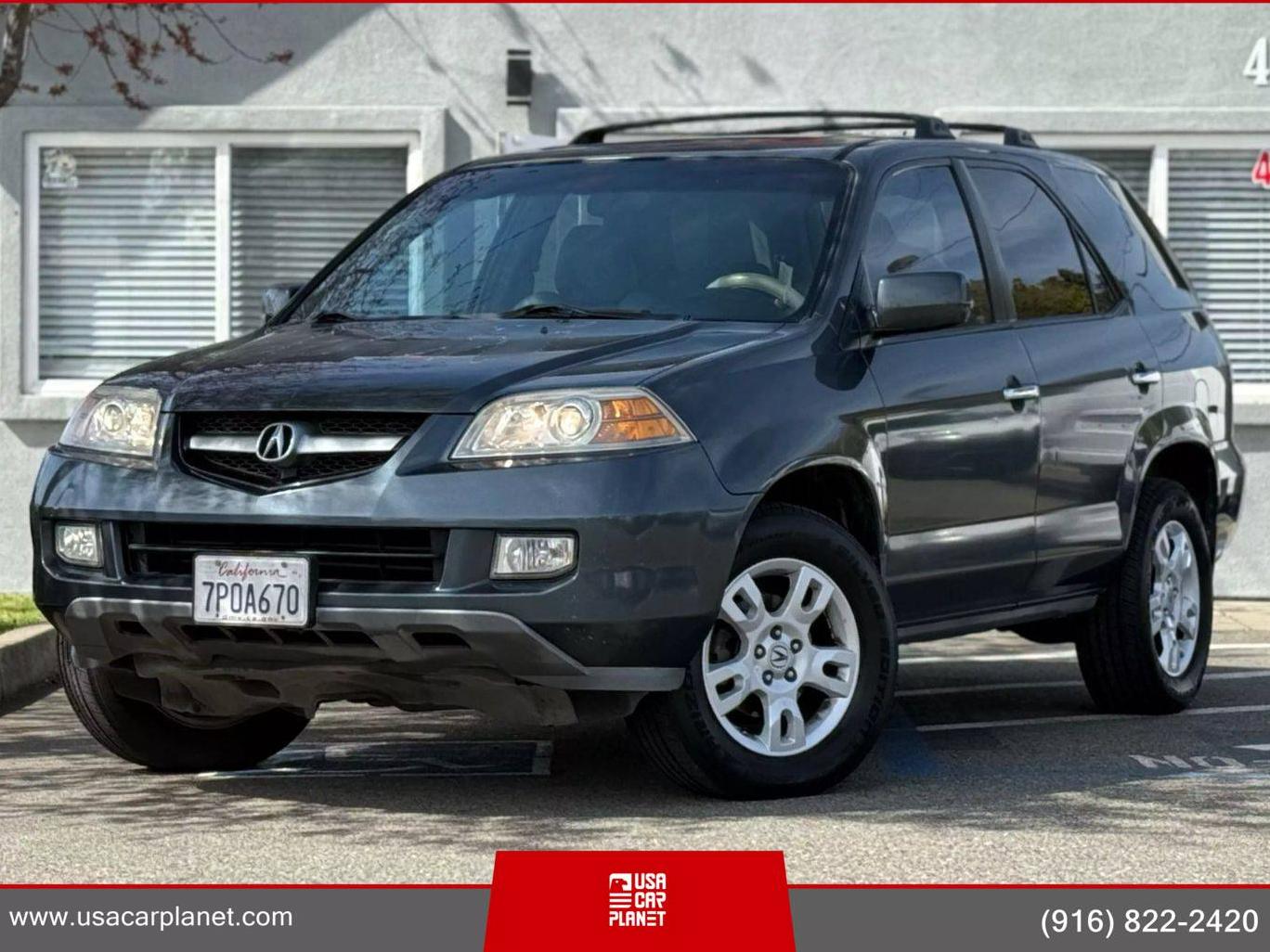 ACURA MDX 2005 2HNYD18805H535642 image