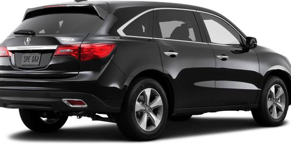 ACURA MDX 2015 5FRYD4H22FB019341 image