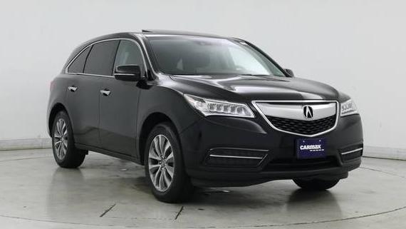 ACURA MDX 2015 5FRYD4H45FB031985 image