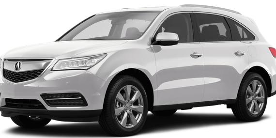 ACURA MDX 2015 5FRYD3H87FB008348 image