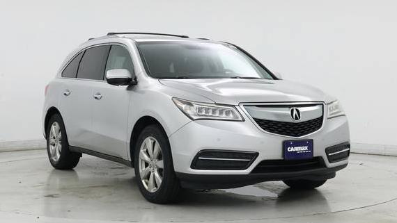 ACURA MDX 2015 5FRYD4H83FB012287 image