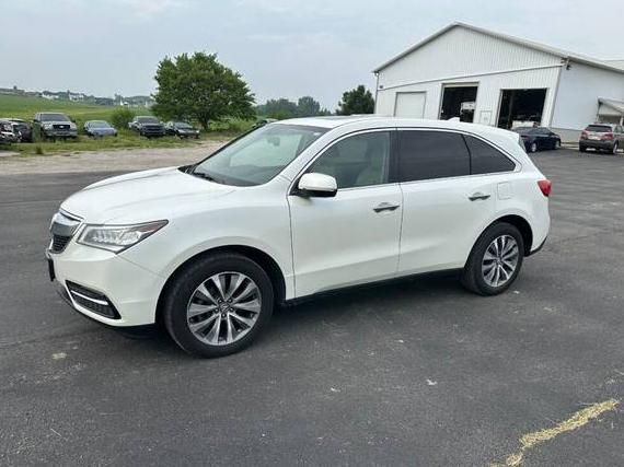 ACURA MDX 2015 5FRYD4H40FB024314 image ACURA MDX 2015 5FRYD4H40FB024314 image