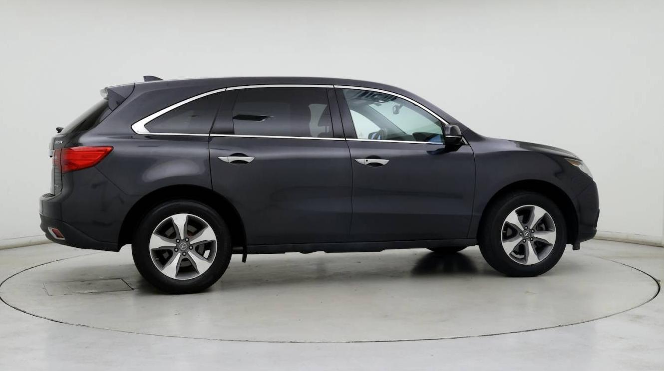 ACURA MDX 2015 5FRYD4H29FB031079 image