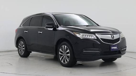 ACURA MDX 2015 5FRYD3H4XFB013539 image