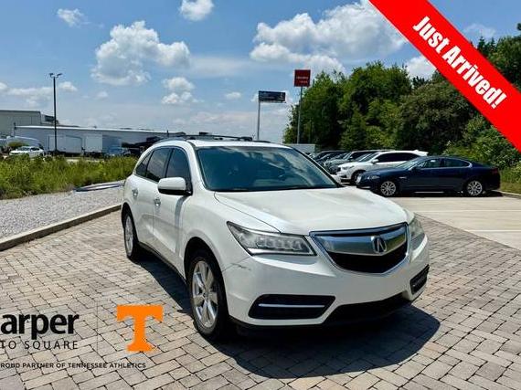 ACURA MDX 2015 5FRYD4H43FB029703 image