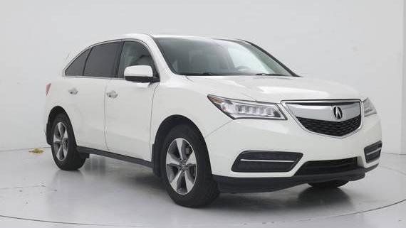 ACURA MDX 2015 5FRYD3H2XFB012423 image