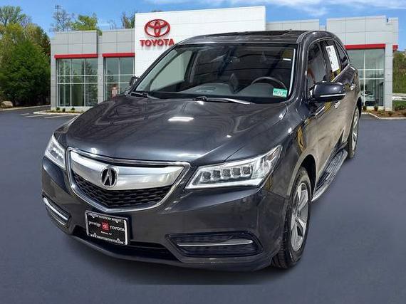 ACURA MDX 2015 5FRYD4H21FB020013 image ACURA MDX 2015 5FRYD4H21FB020013 image