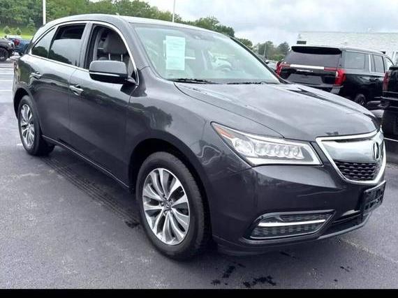 ACURA MDX 2015 5FRYD4H44FB010643 image ACURA MDX 2015 5FRYD4H44FB010643 image