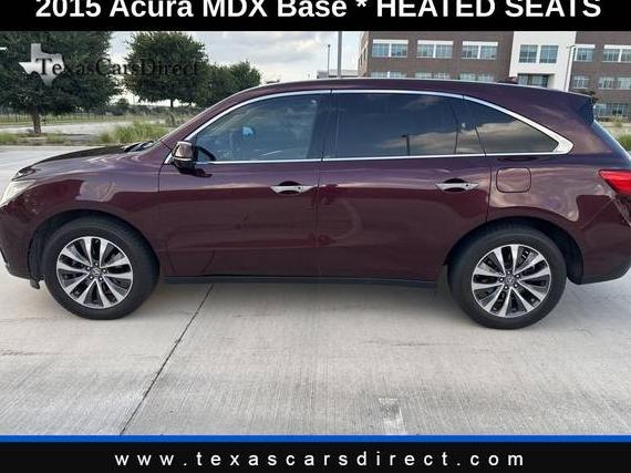 ACURA MDX 2015 5FRYD3H40FB011671 image ACURA MDX 2015 5FRYD3H40FB011671 image