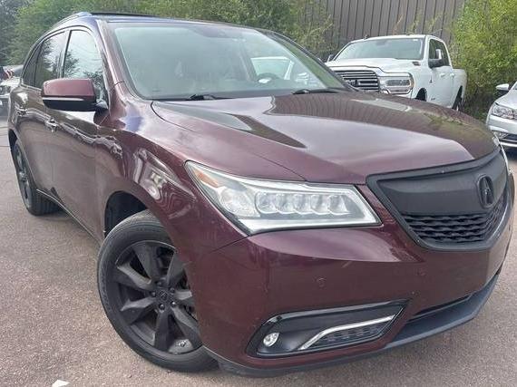 ACURA MDX 2015 5FRYD4H82FB005749 image ACURA MDX 2015 5FRYD4H82FB005749 image