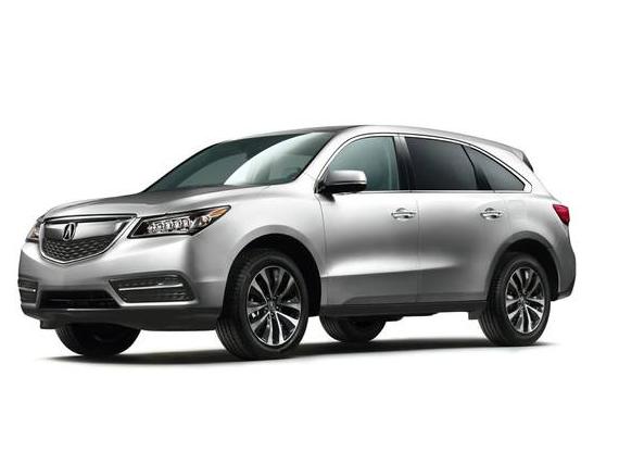 ACURA MDX 2015 5FRYD4H47FB007249 image