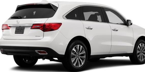 ACURA MDX 2015 5FRYD3H61FB012992 image