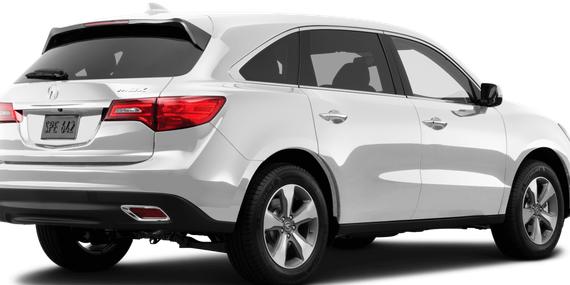 ACURA MDX 2015 5FRYD4H29FB013844 image
