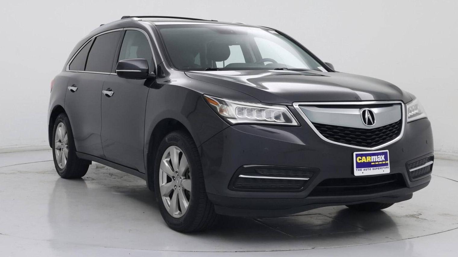 ACURA MDX 2015 5FRYD4H89FB008728 image