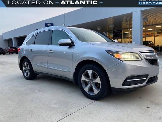 ACURA MDX 2015 5FRYD4H2XFB022536 image