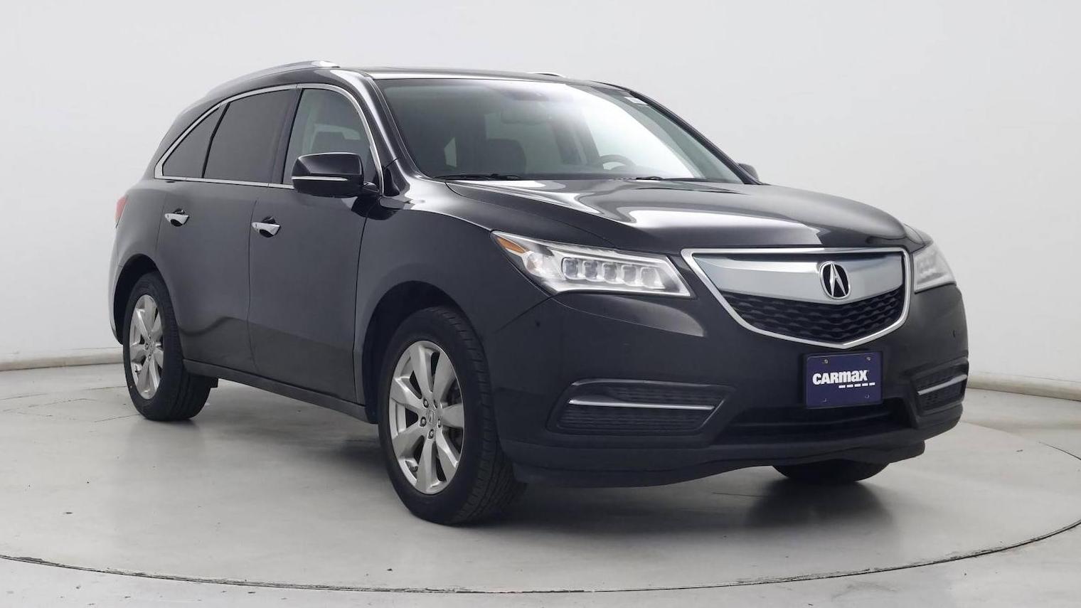 ACURA MDX 2015 5FRYD4H87FB023583 image