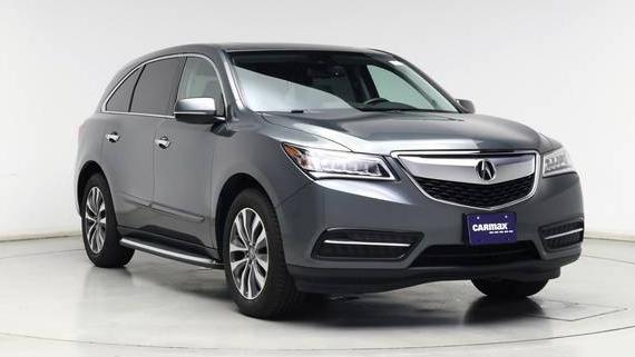 ACURA MDX 2015 5FRYD4H41FB032731 image ACURA MDX 2015 5FRYD4H41FB032731 image