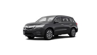 ACURA MDX 2015 5FRYD3H46FB004403 image