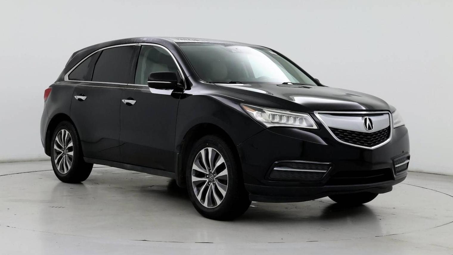 ACURA MDX 2015 5FRYD3H40FB004042 image