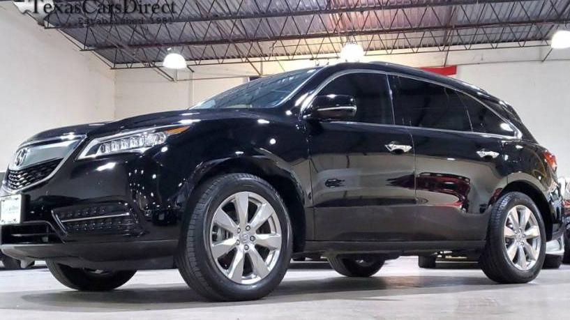 ACURA MDX 2015 5FRYD3H81FB003937 image