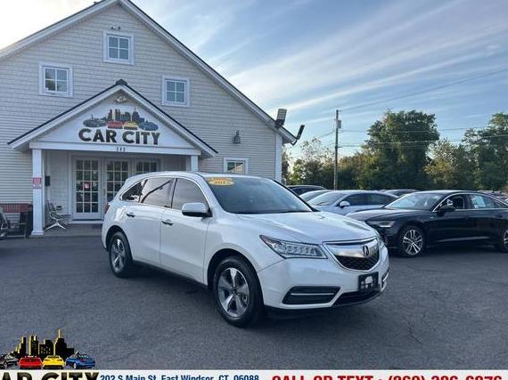 ACURA MDX 2015 5FRYD4H28FB030778 image ACURA MDX 2015 5FRYD4H28FB030778 image