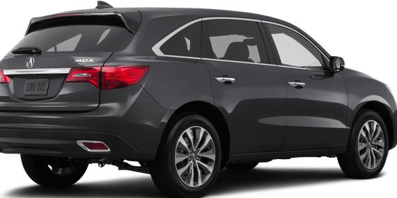 ACURA MDX 2015 5FRYD4H46FB007808 image