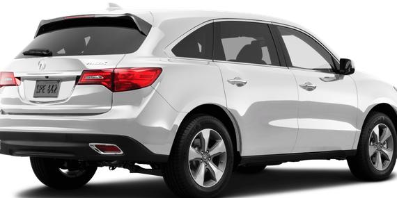 ACURA MDX 2015 5FRYD3H26FB007770 image