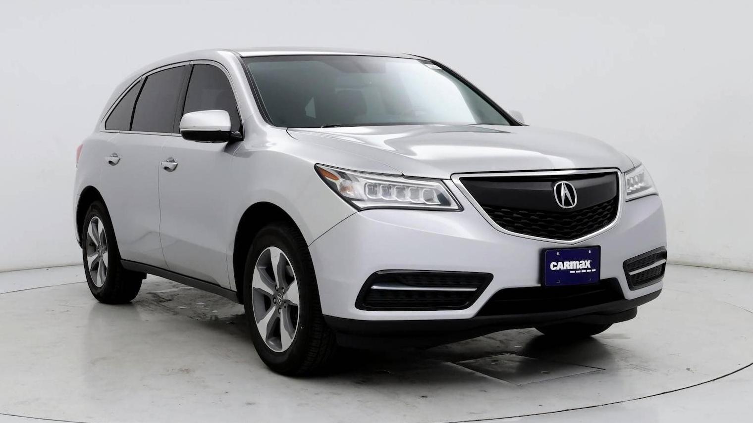 ACURA MDX 2015 5FRYD4H29FB031499 image